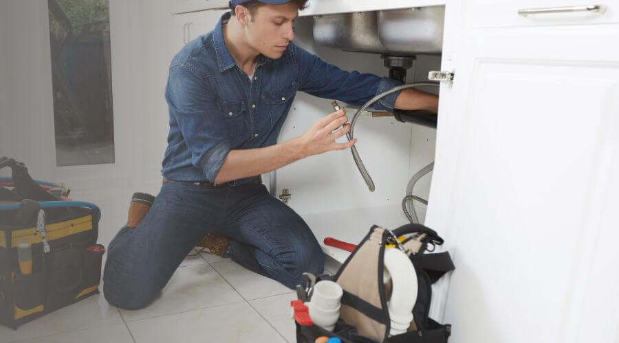 Local water heater installation in Otsego, MI